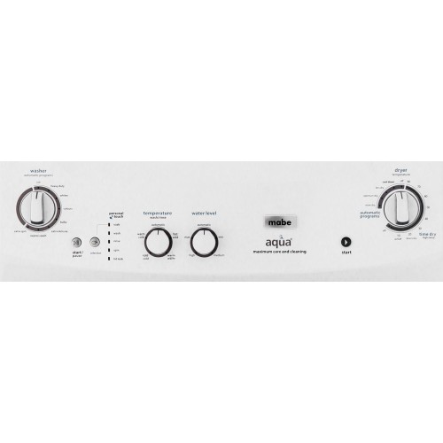 Стирально-сушильная машина IO MABE MCL1540EEBBY0 купить с доставкой по Москве и Московской области в интернет-магазине ТехноВегас