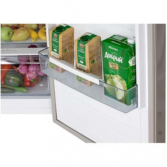 Холодильник HIBERG RF-47DD NFS купить с доставкой по Москве и Московской области в интернет-магазине ТехноВегас