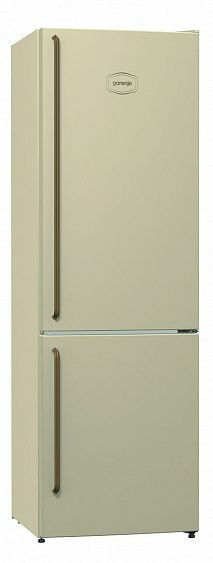 Холодильник Gorenje NRK 611 CLI купить с доставкой по Москве и Московской области в интернет-магазине ТехноВегас