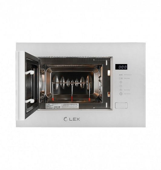 Микроволновая печь Lex BIMO 20.01 WHITE купить с доставкой по Москве и Московской области в интернет-магазине ТехноВегас