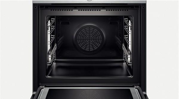 Электрический духовой шкаф BOSCH hng 6764 s1 купить с доставкой по Москве и Московской области в интернет-магазине ТехноВегас