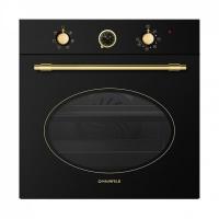 Духовой шкаф MAUNFELD MEOFG 676 RBG TRS