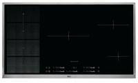 Варочная поверхность AEG HKP 95510 XB черный