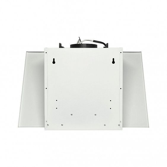 Вытяжка MAUNFELD TOWER C 60 белый/БЕЛОЕ стекло купить с доставкой по Москве и Московской области в интернет-магазине ТехноВегас