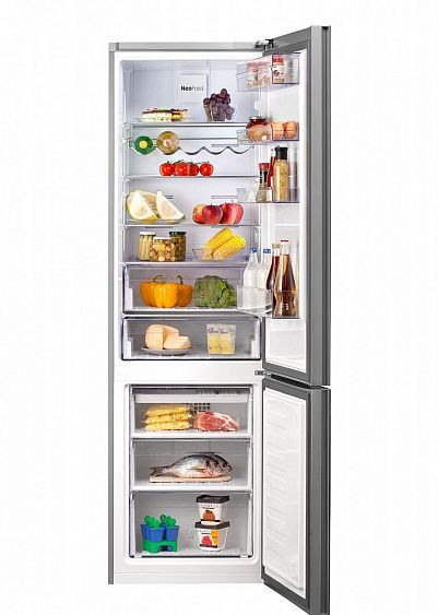 Холодильник BEKO RCNK 400E20ZGB купить с доставкой по Москве и Московской области в интернет-магазине ТехноВегас