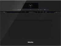Духовой шкаф MIELE H6800BMX OBSW черный обсидиан