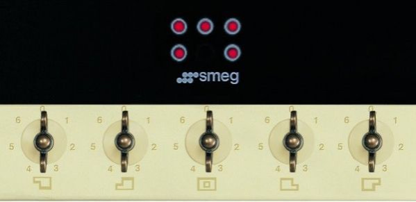 Поверхность SMEG p875p