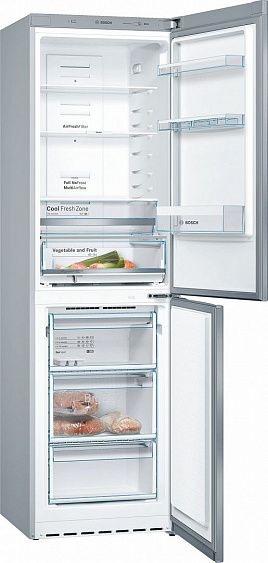 Холодильник BOSCH KGN39VI1MR купить с доставкой по Москве и Московской области в интернет-магазине ТехноВегас