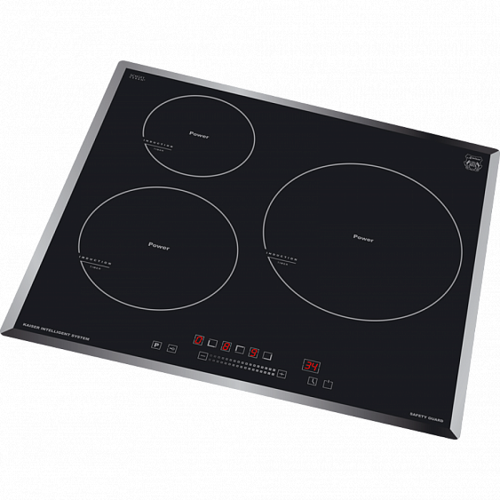 Встраиваемая электрическая варочная панель Kaiser KCT 6736 FI