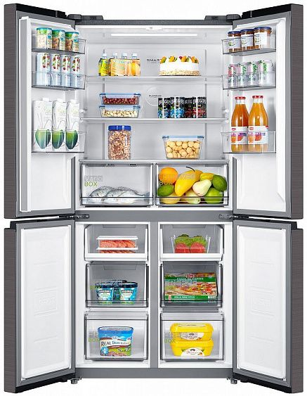Холодильник Midea MDRF632FGF28 купить с доставкой по Москве и Московской области в интернет-магазине ТехноВегас