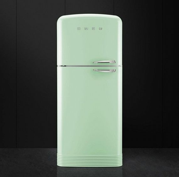 Холодильник Smeg FAB50LPG купить с доставкой по Москве и Московской области в интернет-магазине ТехноВегас