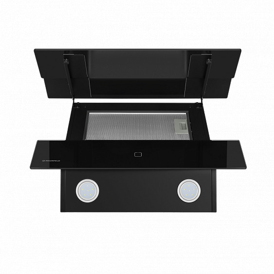 Вытяжка Maunfeld CASCADA 50 ЧЕРНЫЙ купить с доставкой по Москве и Московской области в интернет-магазине ТехноВегас