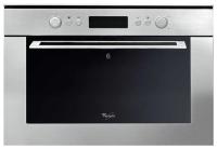 Встраиваемая микроволновая печь Whirlpool AMW 831 IX