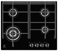 Газовая панель Electrolux EGV 96343 YK