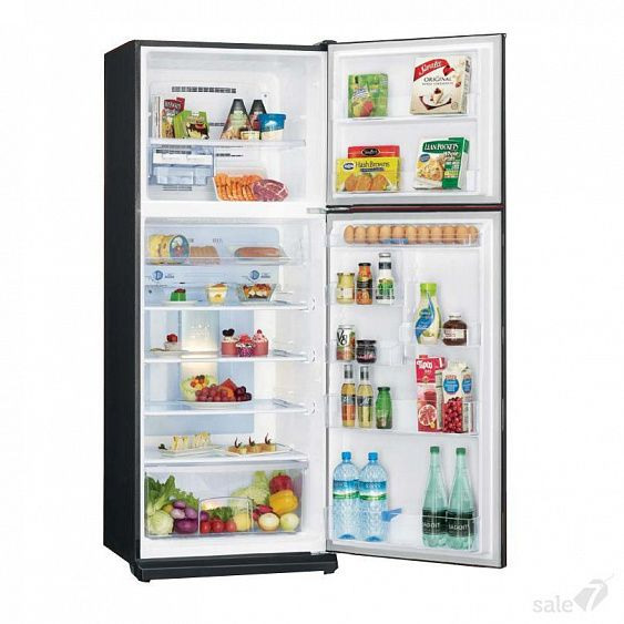 Холодильник MITSUBISHI-ELECTRIC mr-fr51h-sb-r купить с доставкой по Москве и Московской области в интернет-магазине ТехноВегас