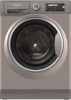 Стиральная машина Hotpoint-Ariston NLLCD 946 GSAEU серебристый