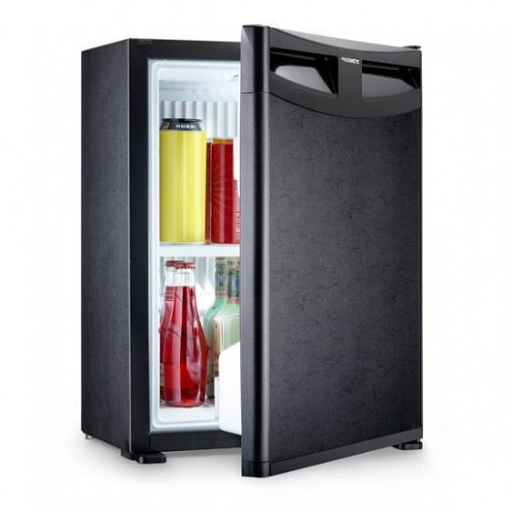 Минибар DOMETIC RH430NTE EU RH decor-no lock купить с доставкой по Москве и Московской области в интернет-магазине ТехноВегас