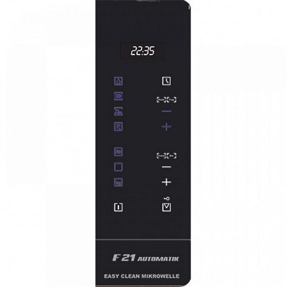 Микроволновая печь KAISER em 2000 купить с доставкой по Москве и Московской области в интернет-магазине ТехноВегас