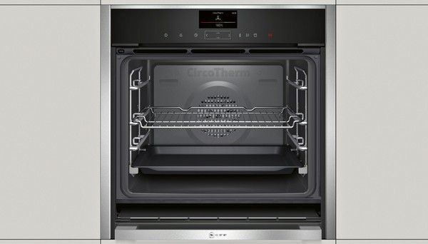 Духовой шкаф NEFF B87VS24N0