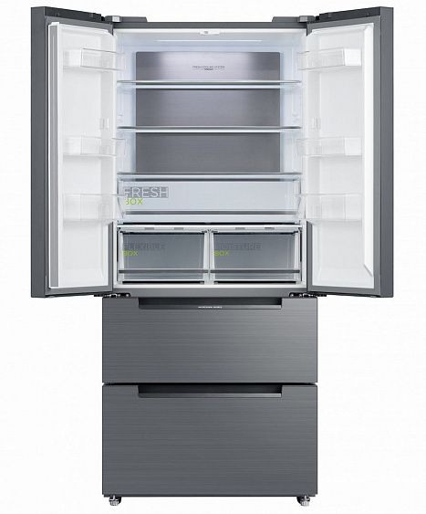 Холодильник MIDEA MRF519SFNGX купить с доставкой по Москве и Московской области в интернет-магазине ТехноВегас