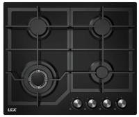 Газовая панель Lex GVG 640-1 bl