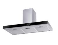 Каминная вытяжка Maunfeld Breeze 90 нержавеющая сталь