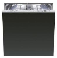 Посудомоечная машина SMEG stla865a-1