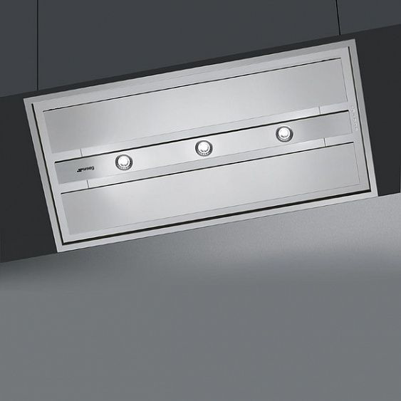 Вытяжка SMEG  kseg120xe купить с доставкой по Москве и Московской области в интернет-магазине ТехноВегас