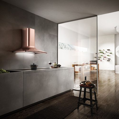 Вытяжка ELICA SWEET COPPER/F/85 (PRF0120672A) купить с доставкой по Москве и Московской области в интернет-магазине ТехноВегас