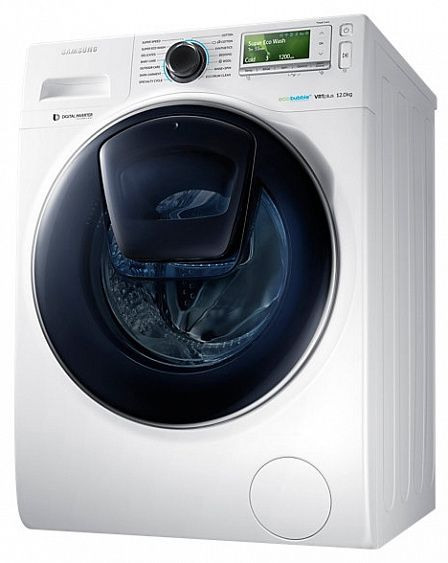Стиральная машина SAMSUNG WW12K8412OW