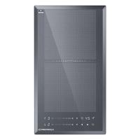 Встраиваемая индукционная варочная панель Maunfeld CVI292S2FLGR