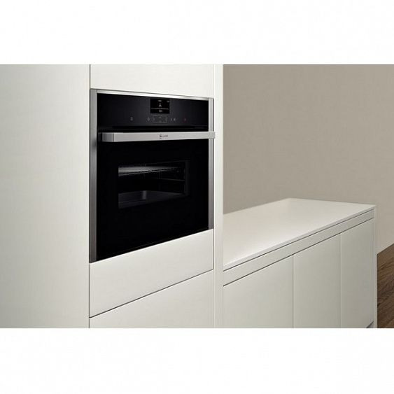Духовой шкаф NEFF c17ms22n0 купить с доставкой по Москве и Московской области в интернет-магазине ТехноВегас