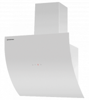 Вытяжка MAUNFELD SKY STAR 60 БЕЛОЕ стекло