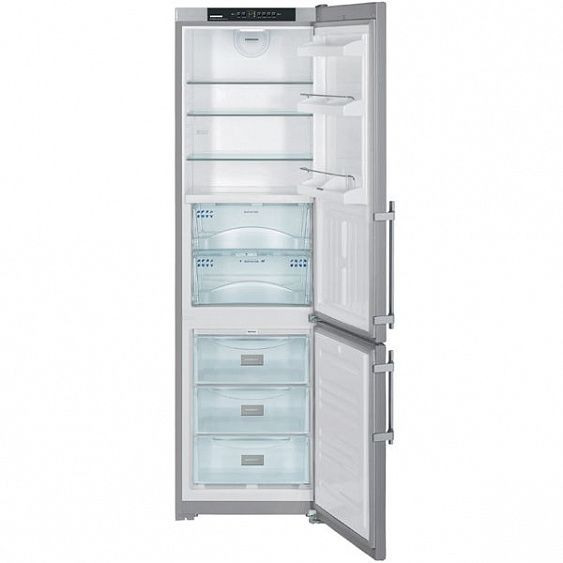Холодильник LIEBHERR cbnesf 3913 купить с доставкой по Москве и Московской области в интернет-магазине ТехноВегас