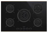 Газовая варочная панель Smeg PV675CNR