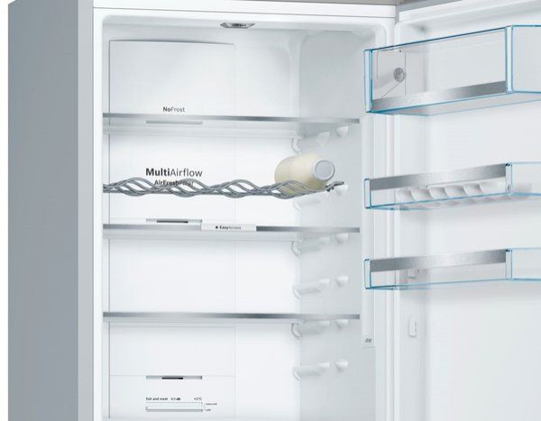 Холодильник BOSCH KGN39LR31R