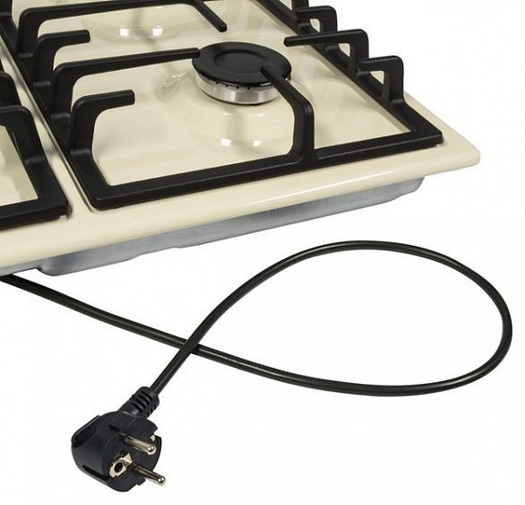 Газовая панель Maunfeld EGHE.64.33CBG.R/G купить с доставкой по Москве и Московской области в интернет-магазине ТехноВегас