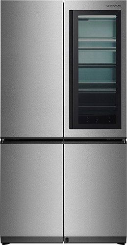 Холодильник LG LSR100RU купить с доставкой по Москве и Московской области в интернет-магазине ТехноВегас