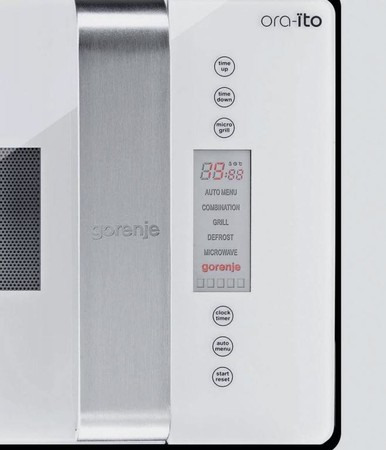 Микроволновая печь GORENJE BM 235 ORA W купить с доставкой по Москве и Московской области в интернет-магазине ТехноВегас