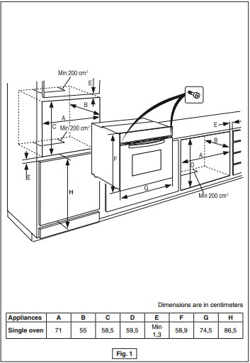 Духовой шкаф FULGOR SO 7514/1 P TC X купить с доставкой по Москве и Московской области в интернет-магазине ТехноВегас