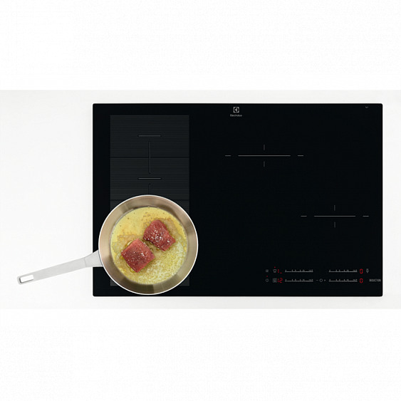 Встраиваемая электрическая варочная панель Electrolux EHX8H10FBK