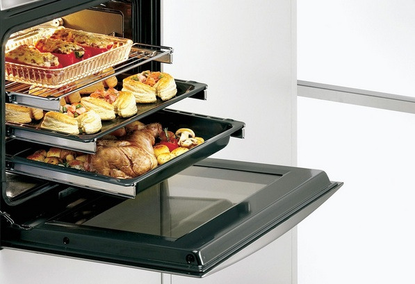 Электрический духовой шкаф TEKA hl-890 stainless steel купить с доставкой по Москве и Московской области в интернет-магазине ТехноВегас