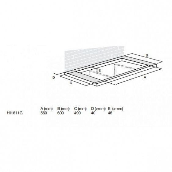 Поверхность ASKO HI1611G купить с доставкой по Москве и Московской области в интернет-магазине ТехноВегас