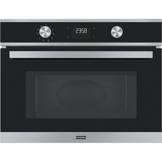ДУХОВОЙ ШКАФ FRANKE FSM 45 MW XS купить с доставкой по Москве и Московской области в интернет-магазине ТехноВегас