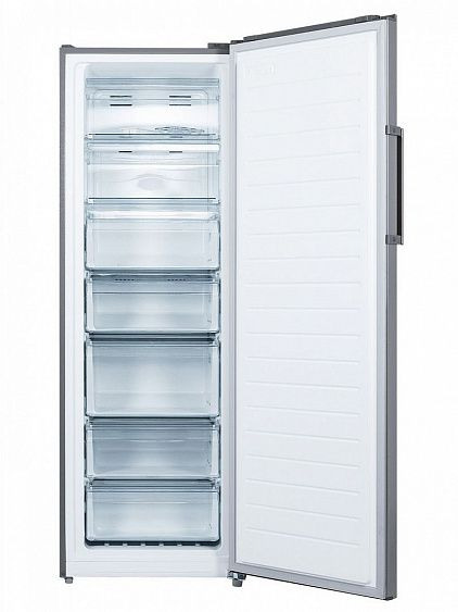 Морозильная камера HIBERG VFR-250D NFX