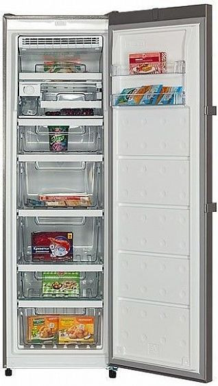 Морозильник HIBERG VFR-35D NFW