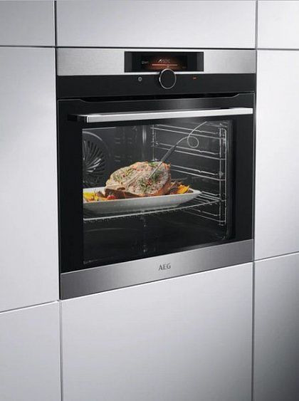 Духовой шкаф AEG BPR842320M