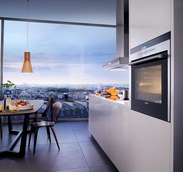 Духовой шкаф SIEMENS hb78gu570 купить с доставкой по Москве и Московской области в интернет-магазине ТехноВегас