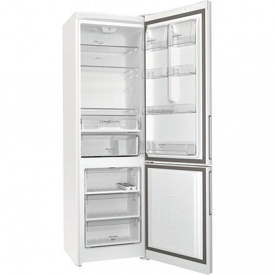 Холодильник HOTPOINT-ARISTON hf 5200 w купить с доставкой по Москве и Московской области в интернет-магазине ТехноВегас