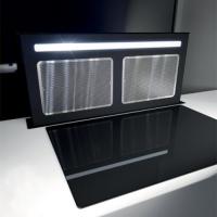 Встраиваемая вытяжка в стол SIRIUS SDD12TC EM SMOOTH B